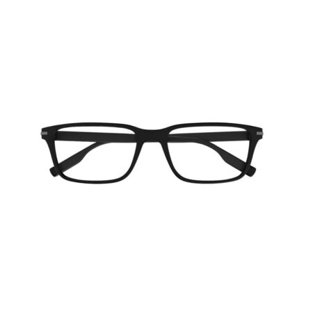 Montblanc Eyeglasses MB0252O 001 56/18 145 XL @EYESHOP