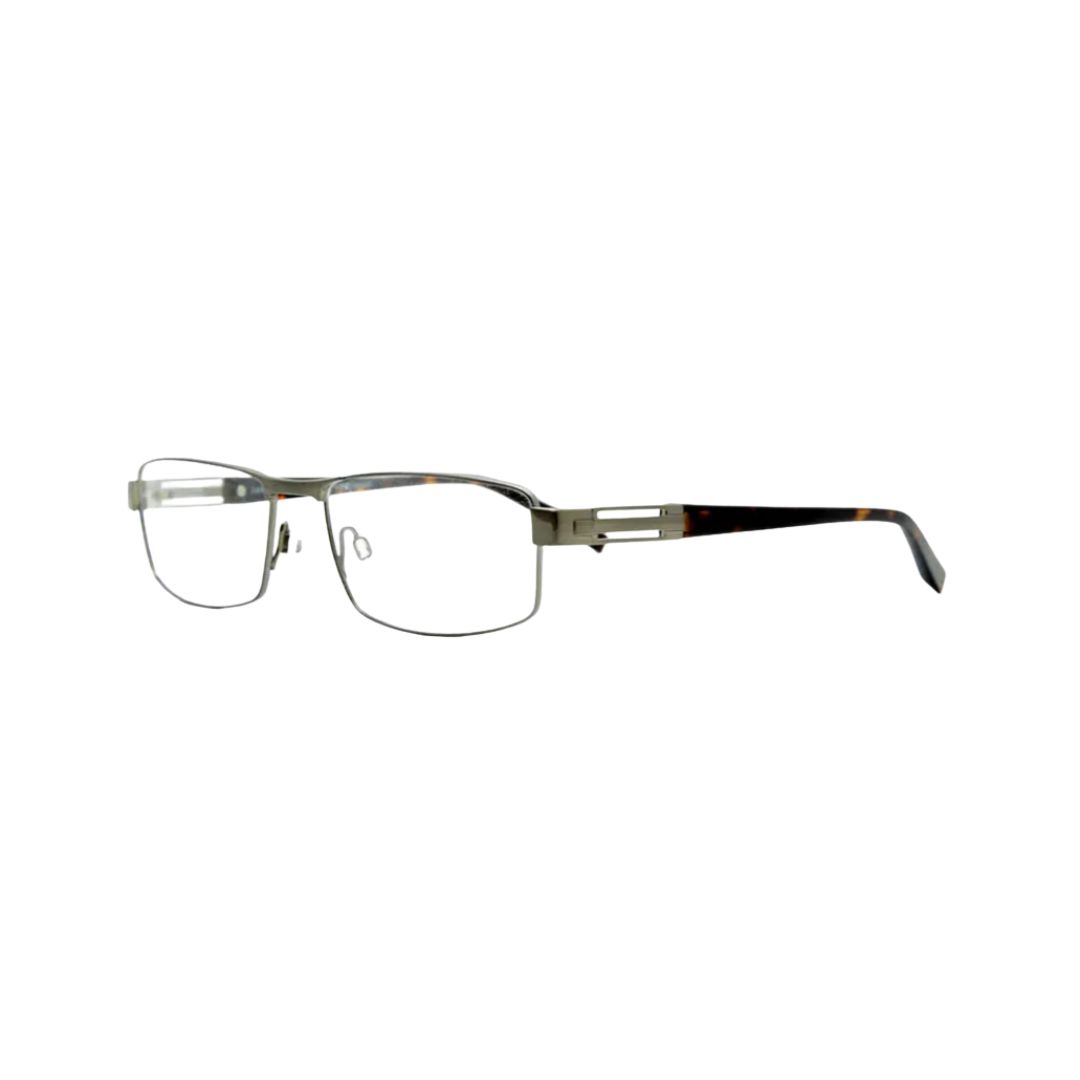 CHARMANT Eyeglasses CH11427 GR @EYESHOP - Image 2