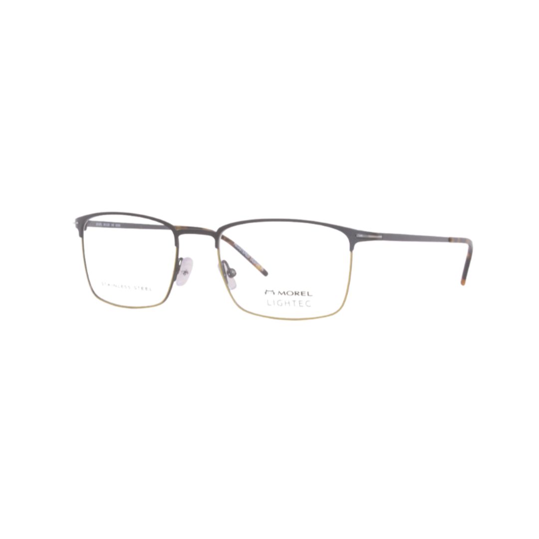 Morel Eyeglasses Lightec 30167L GO06 Dark @EYESHOP - Image 2