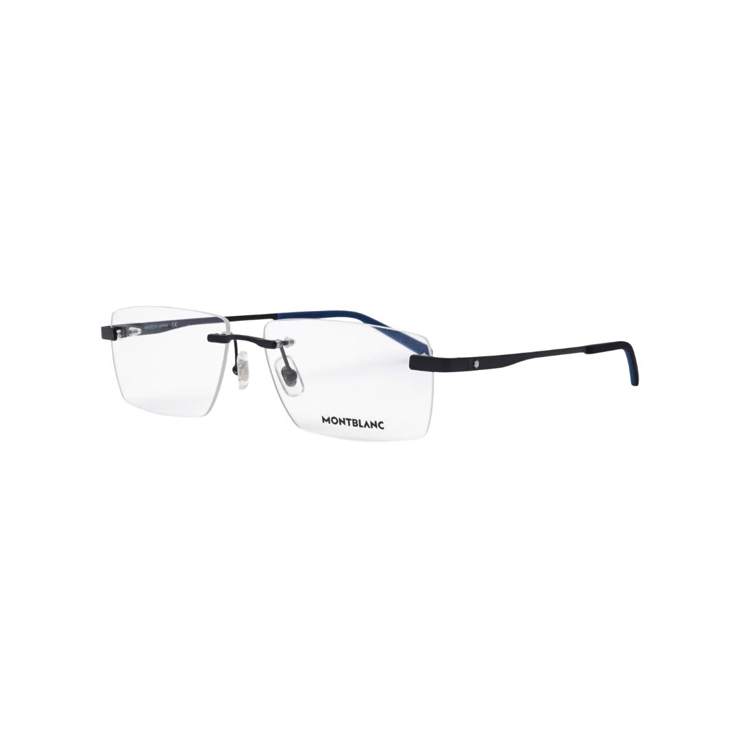 Mont Blanc Eyeglasses MB0105O 001 @EYESHOP - Image 2
