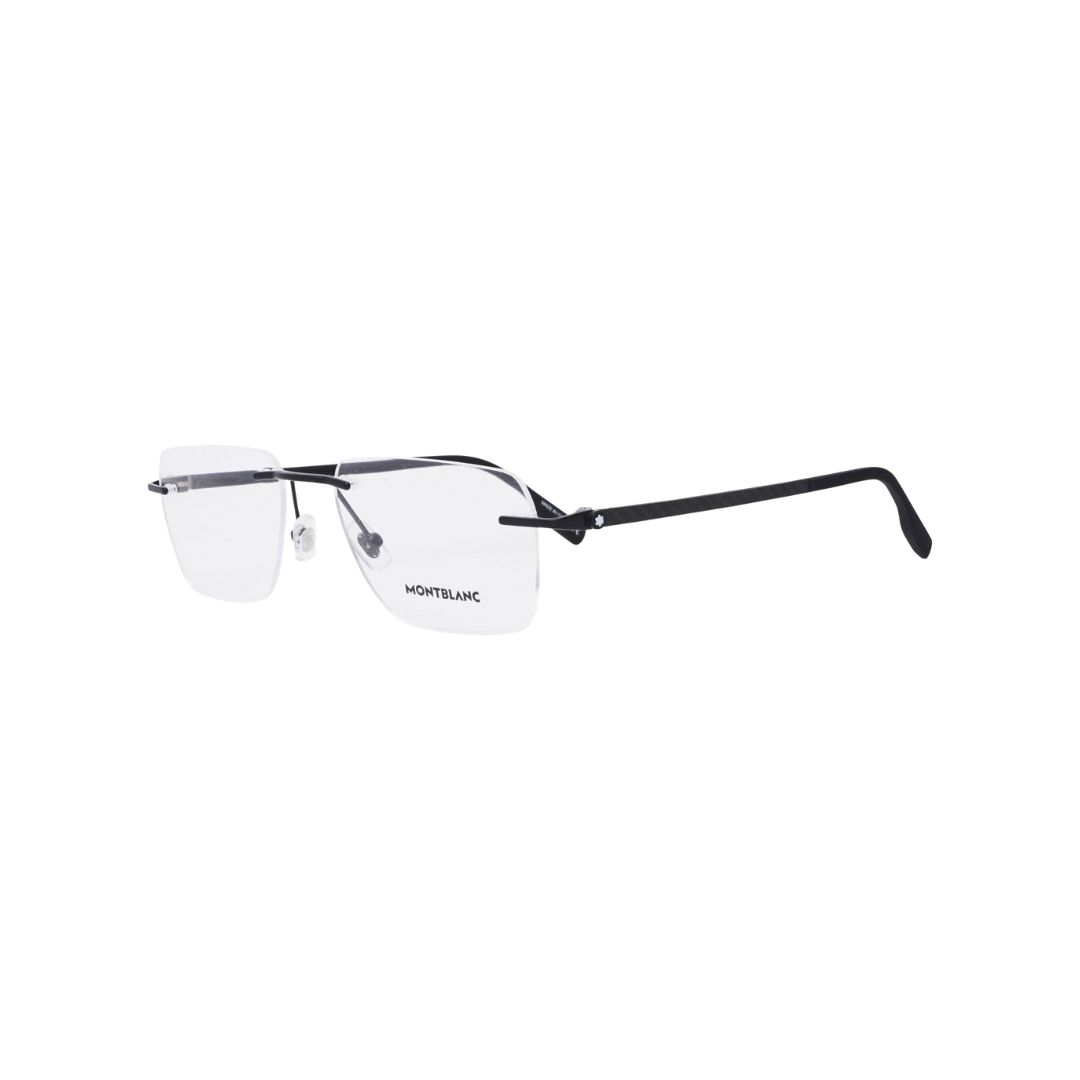 Montblanc Eyeglasses MB0185O 001 @EYESHOP - Image 2