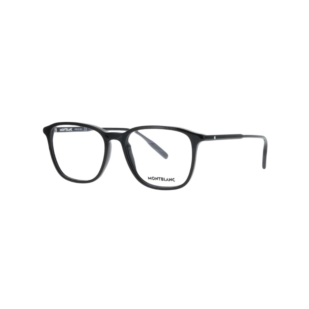 Montblanc Eyeglasses MB0085O-001 @EYESHOP - Image 2