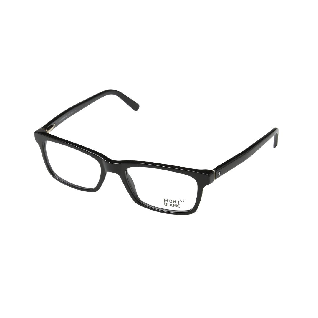 Montblanc Eyeglasses MB 541 001 @EYESHOP - Image 2