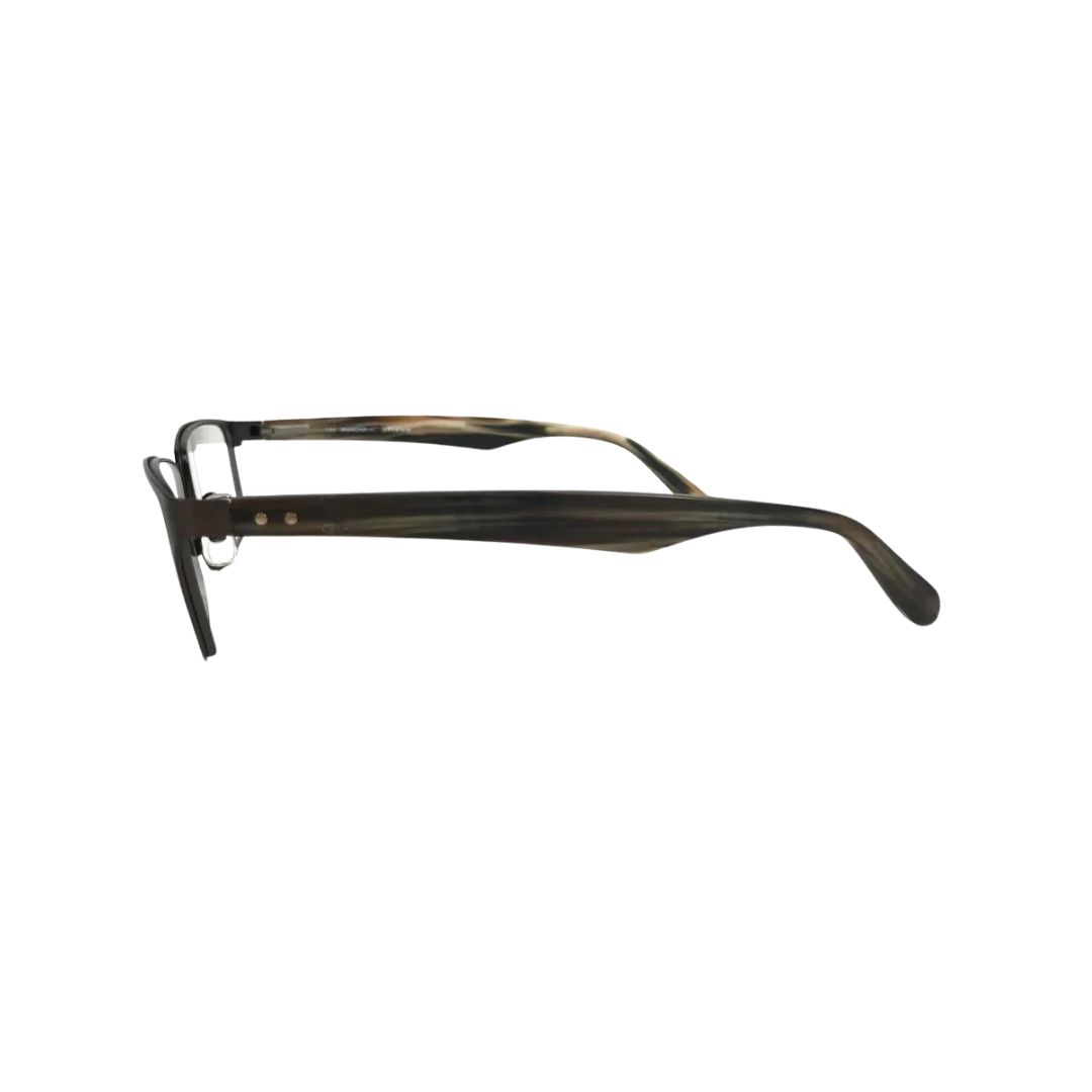 Marchon NYC Eyeglasses NATE 001 53/17 @EYESHOP - Image 3