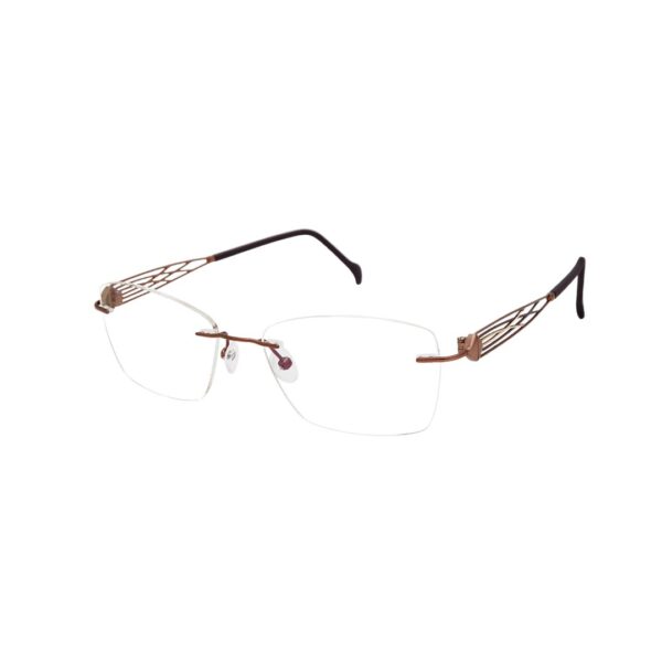 STEPPER Eyeglasses SI 97019 F018 @EYESHOP